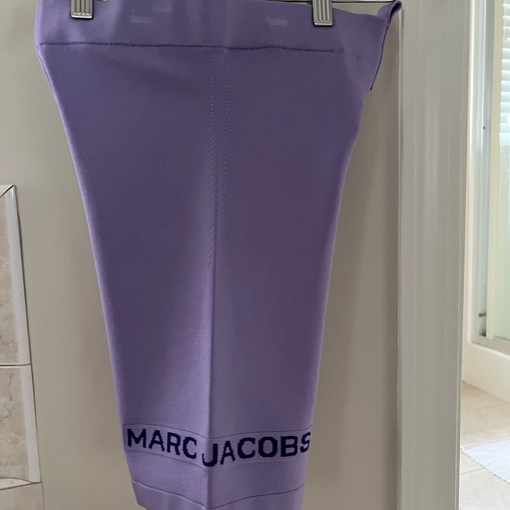 Marc Jacobs Purple Women's Short